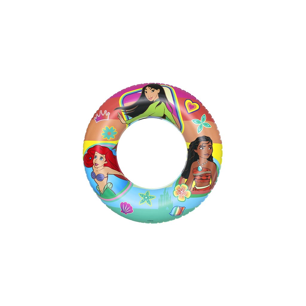 Dětský nafukovací kruh Bestway Princezny 56 cm