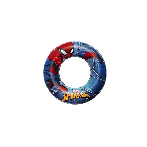 Dětský nafukovací kruh Bestway Spider-Man 56 cm