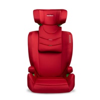 Autosedačka CARETERO Nimbus  red