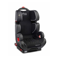 Autosedačka CARETERO FRODI Isofix 15-36 graphite