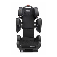 Autosedačka CARETERO FRODI Isofix 15-36 graphite