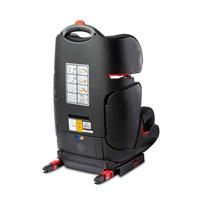 Autosedačka CARETERO FRODI Isofix 15-36 graphite