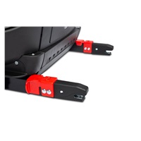 Autosedačka CARETERO FRODI Isofix 15-36 graphite