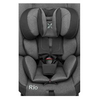 Autosedačka CARETERO RIO grey