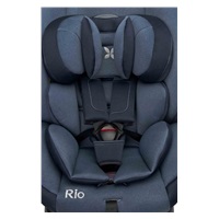 Autosedačka CARETERO RIO navy