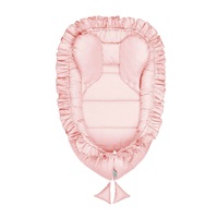 Hnízdečko pro miminko Belisima PURE pink