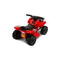 Elektrická čtyřkolka Toyz Mini Raptor red