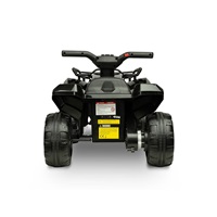 Elektrická čtyřkolka Toyz Mini Raptor black