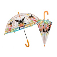 Dětský deštník Perletti Bing transparent