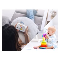 Video chůvička LCD+Kamera Vtech VM5255