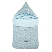 Multifunkční zavinovačka Zaffiro 5v1 mátová