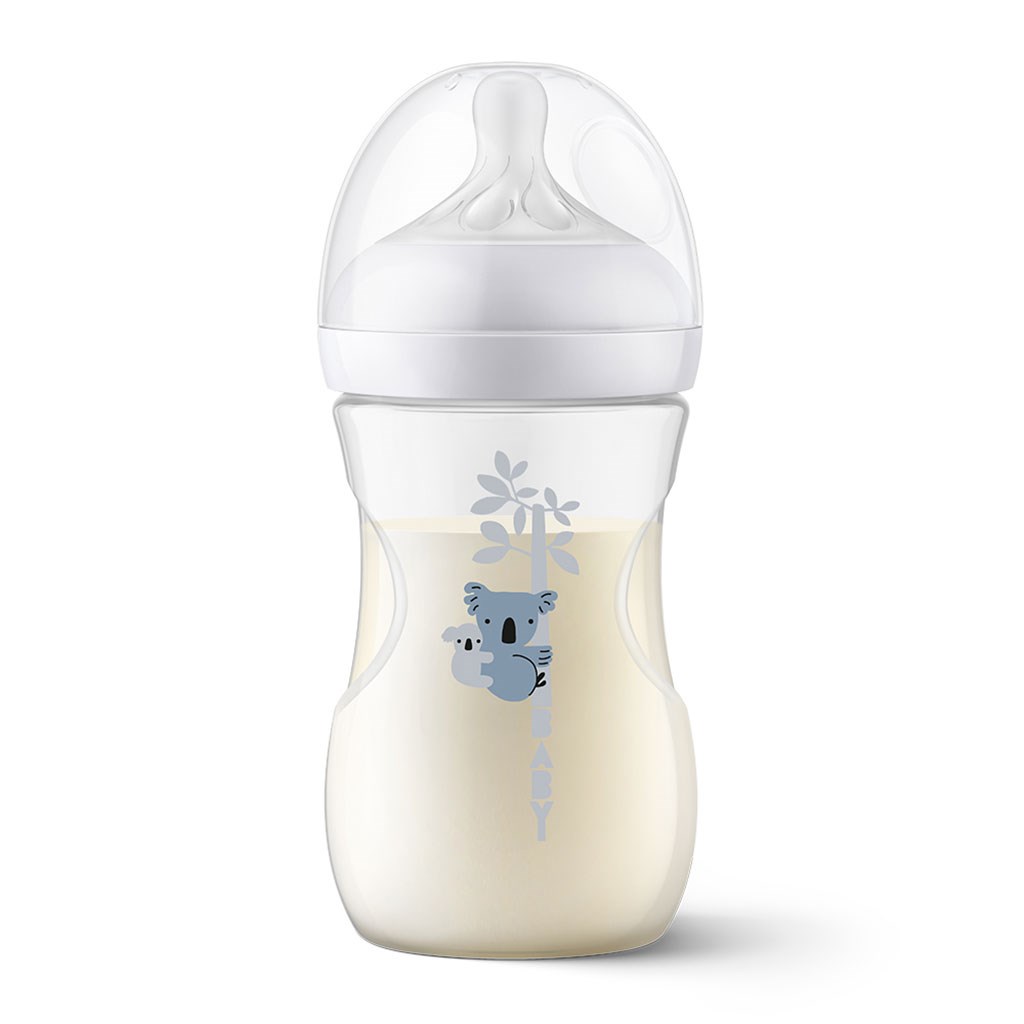Dojčenská fľaša Natural Response  260 ml 