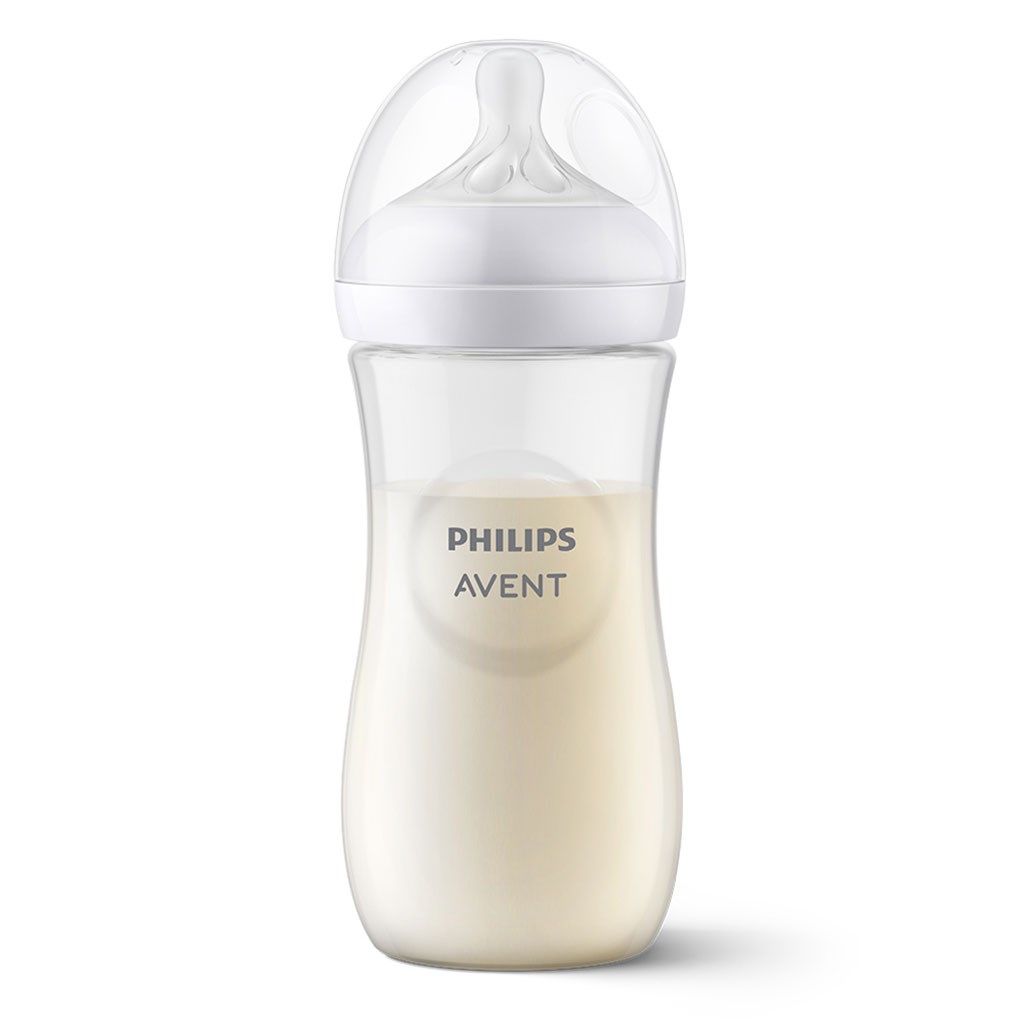 Dojčenská fľaša Natural Response  +3m 330 ml