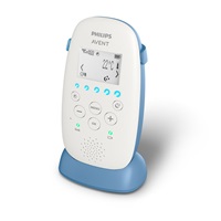 Digitální dětská chůvička Avent Baby DECT SCD735/52