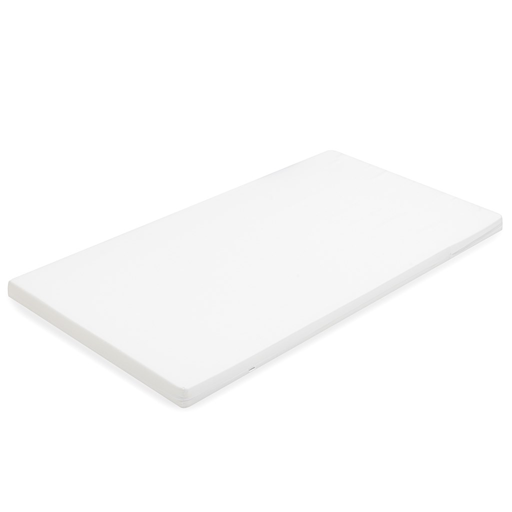 Dětská pěnová matrace New Baby BASIC 140x70x5 cm bílá - 1