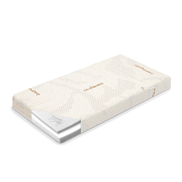 Dětská matrace New Baby CLASSY 120x60x11 cm Visco-molitan Cashmere