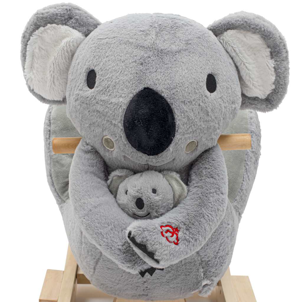 Houpací hračka s melodií PlayTo koala - 1