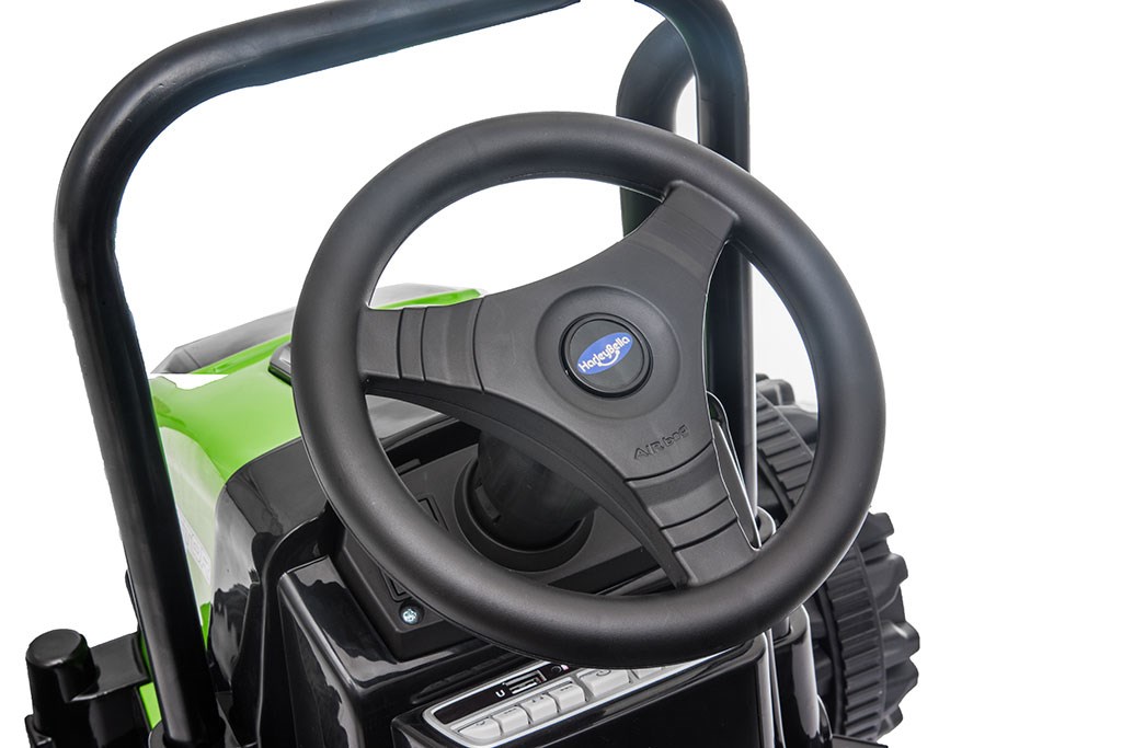 Elektrický traktor BABYMIX green - 18