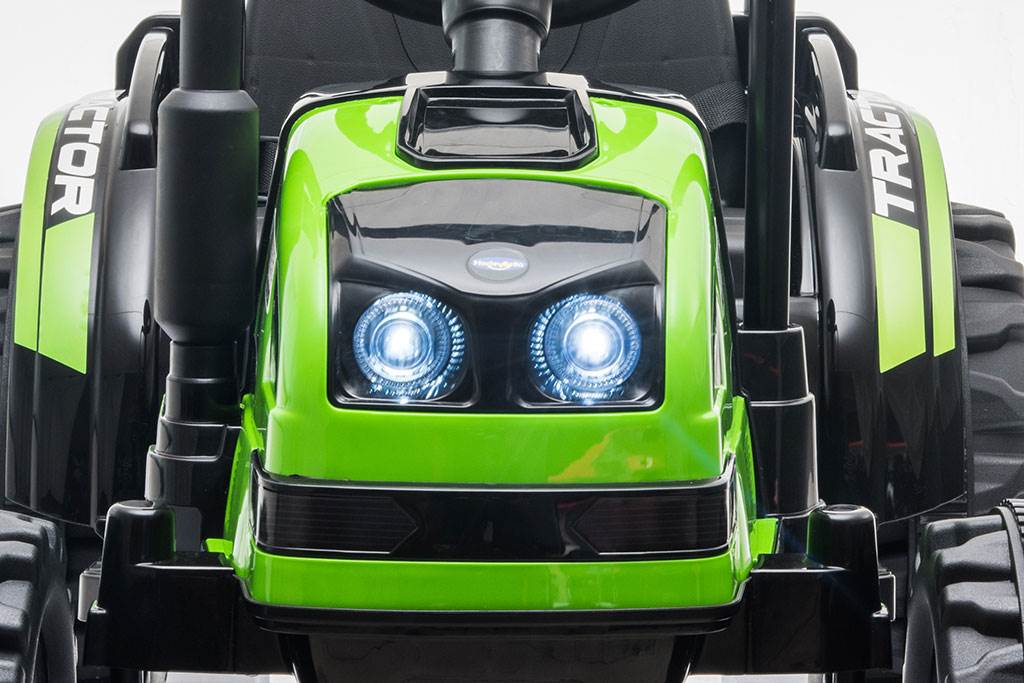 Elektrický traktor BABYMIX green - 20