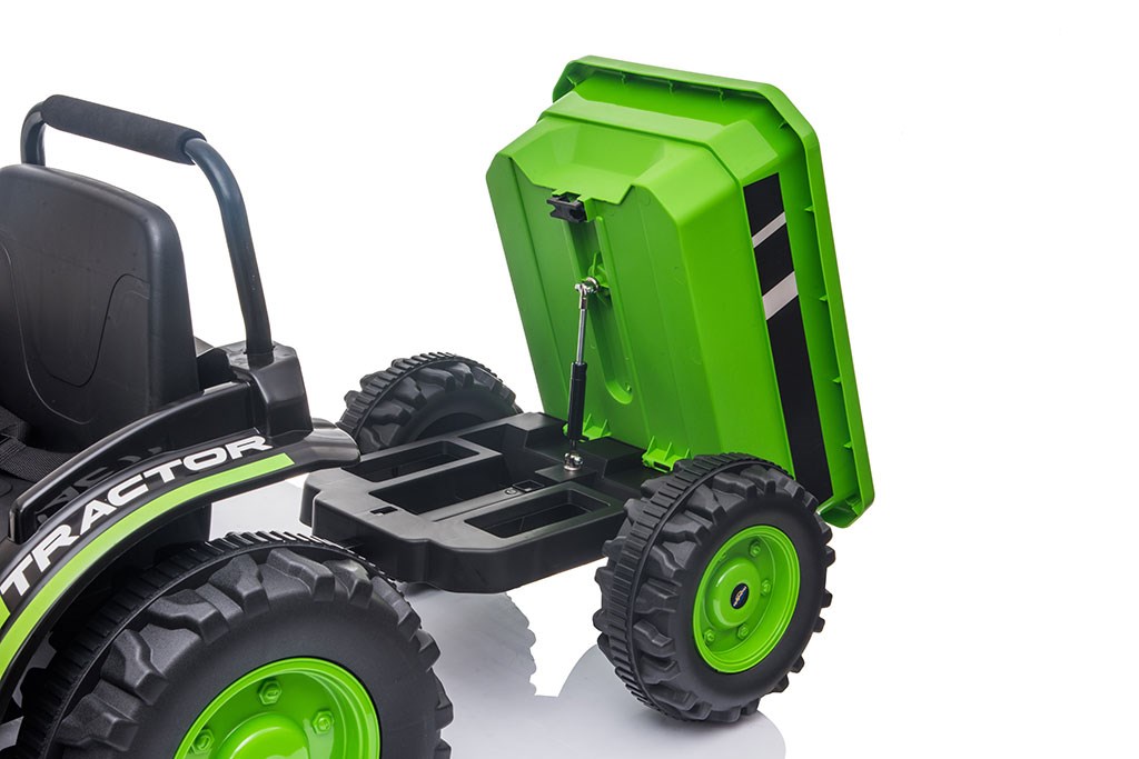 Elektrický traktor BABYMIX green - 23
