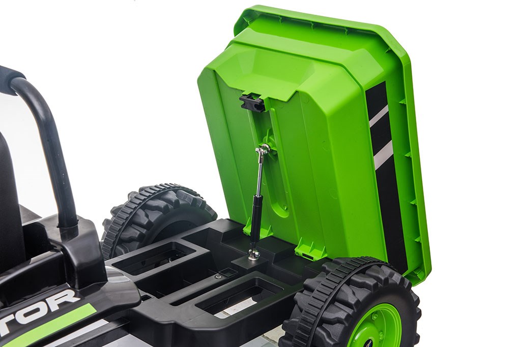 Elektrický traktor BABYMIX green - 25