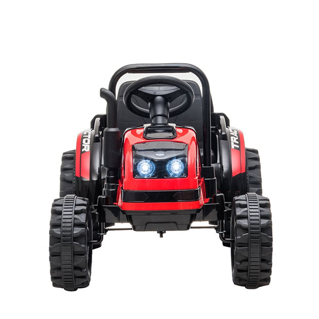 Elektrický traktor BABYMIX red - 5