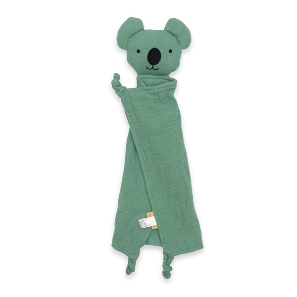 Mušelínový usínáček New Baby Koala mint