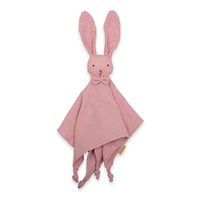 Mušelínový usínáček New Baby Rabbit pink