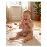 Kousátko pro děti ouška New Baby Ears pink