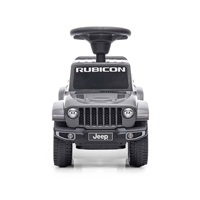 Odrážedlo Jeep Rubicon Gladiator Milly Mally šedé