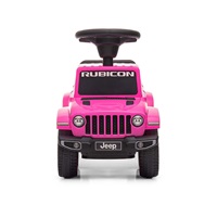 Odrážedlo Jeep Rubicon Gladiator Milly Mally růžové