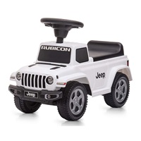 Odrážedlo Jeep Rubicon Gladiator Milly Mally bílé