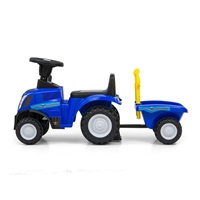 Odrážedlo NEW HOLLAND T7 TRAKTOR Milly Mally modré