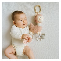 Plyšová hračka New Baby Lama