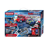 Autodráha Carrera Go Build‘n Race - Racing Set 4,9m