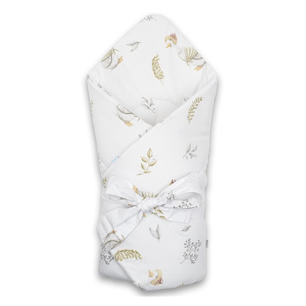 Klasická šněrovací zavinovačka New Baby Housátka