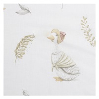 Klasická šněrovací zavinovačka New Baby Housátka