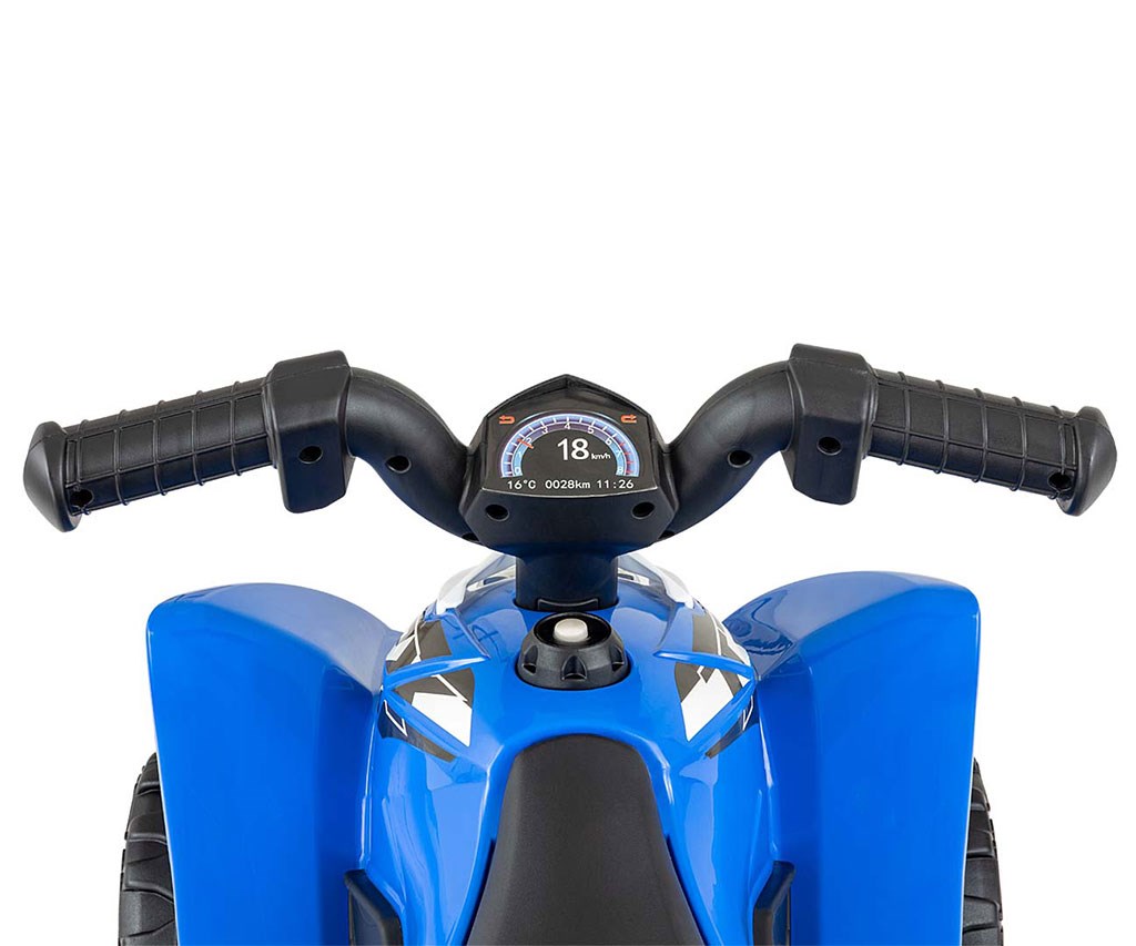 Elektrická čtyřkolka Milly Mally Honda ATV modrá - 5