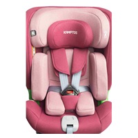 Autosedačka CARETERO KAMPTOS I-SIZE dirty pink