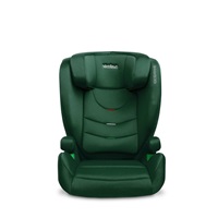 Autosedačka CARETERO Nimbus dark green