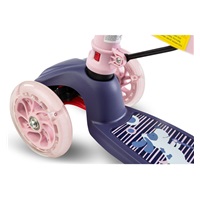 Dětská koloběžka Toyz Tixi pink (poškozený obal)