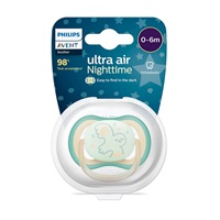 Šidítko Avent Ultra air Night 0-6 m kluk