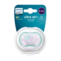 Šidítko Avent Ultra air 1ks 0- 6 m sluníčko