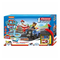 BAZÁREK Autodráha Carrera First Paw Patrol Race ‘N‘ Rescue 3,5m