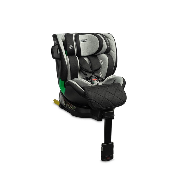 Autosedačka CARETERO TUROX I-SIZE grey