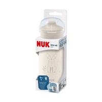 Dětská láhev NUK Mini-Me Sip nerez 300 ml beige