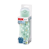 Dětská láhev NUK Mini-Me Flip 450 ml green