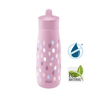 Dětská láhev NUK Mini-Me Flip 450 ml pink