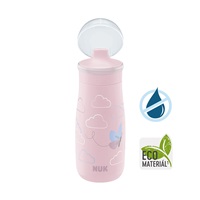 Dětská láhev NUK Mini-Me PP Sip 300 ml pink