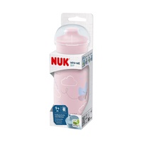 Dětská láhev NUK Mini-Me PP Sip 300 ml pink